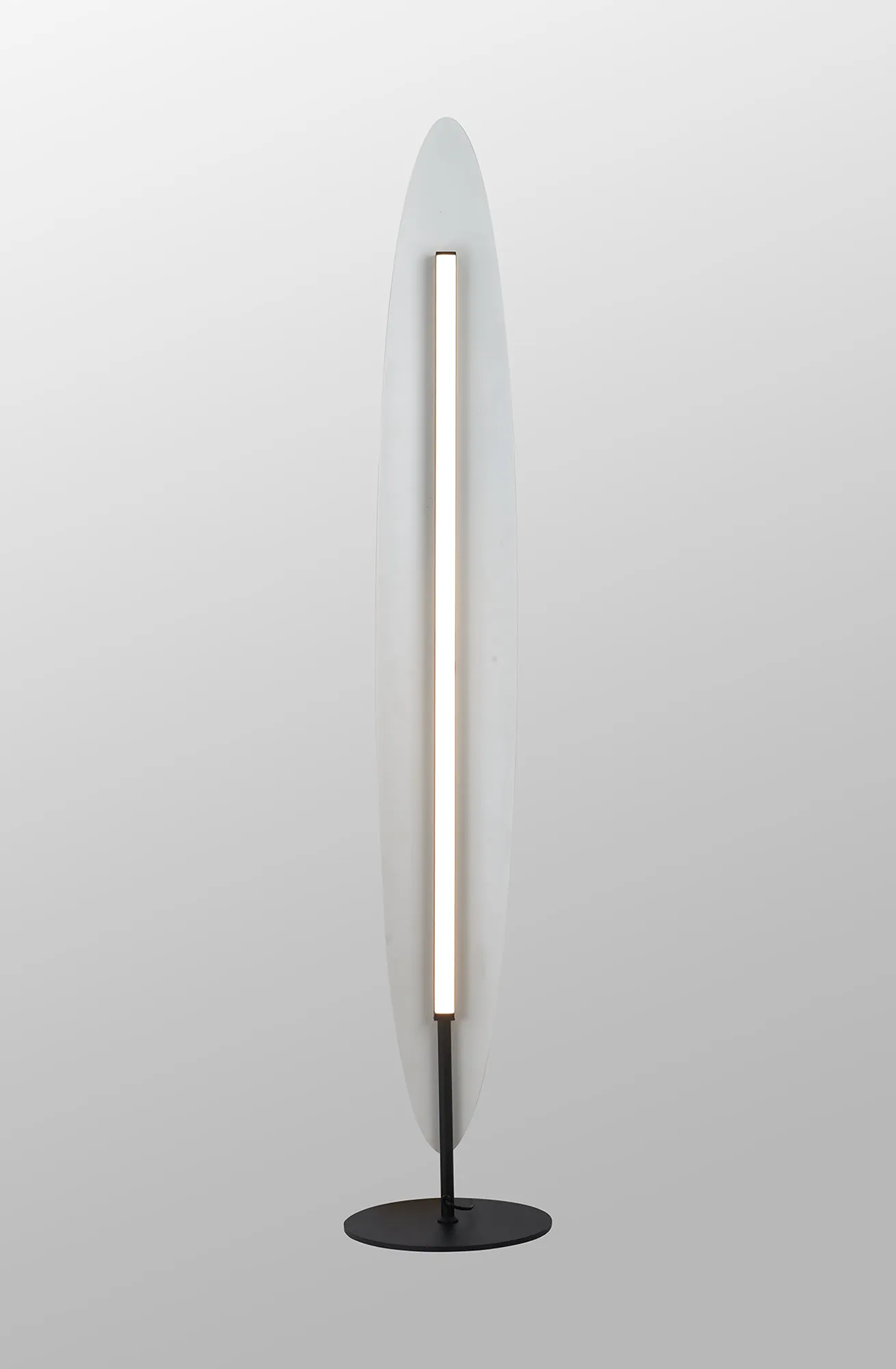 Abisal Natural Wood Floor Lamps Mantra Designer Floor Lamps 